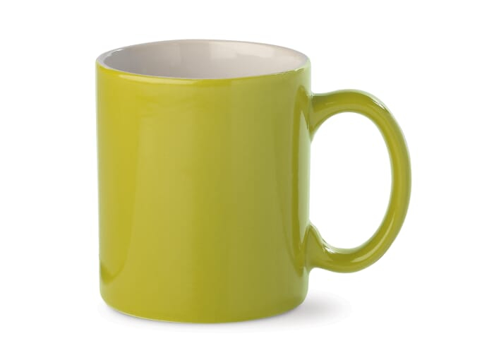 Mug promotionnel 300 ml Oslo Couleur Vert clair